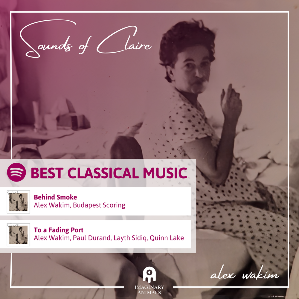Sounds of Claire — Imaginary Animals | Record label